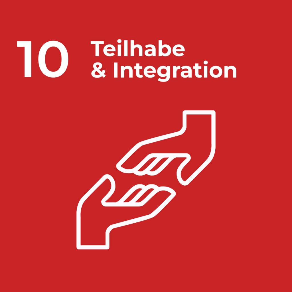 Teilhabe & Integration