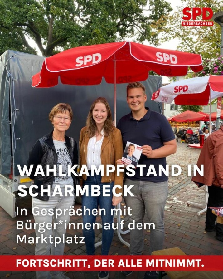 Stand Scharmbeck