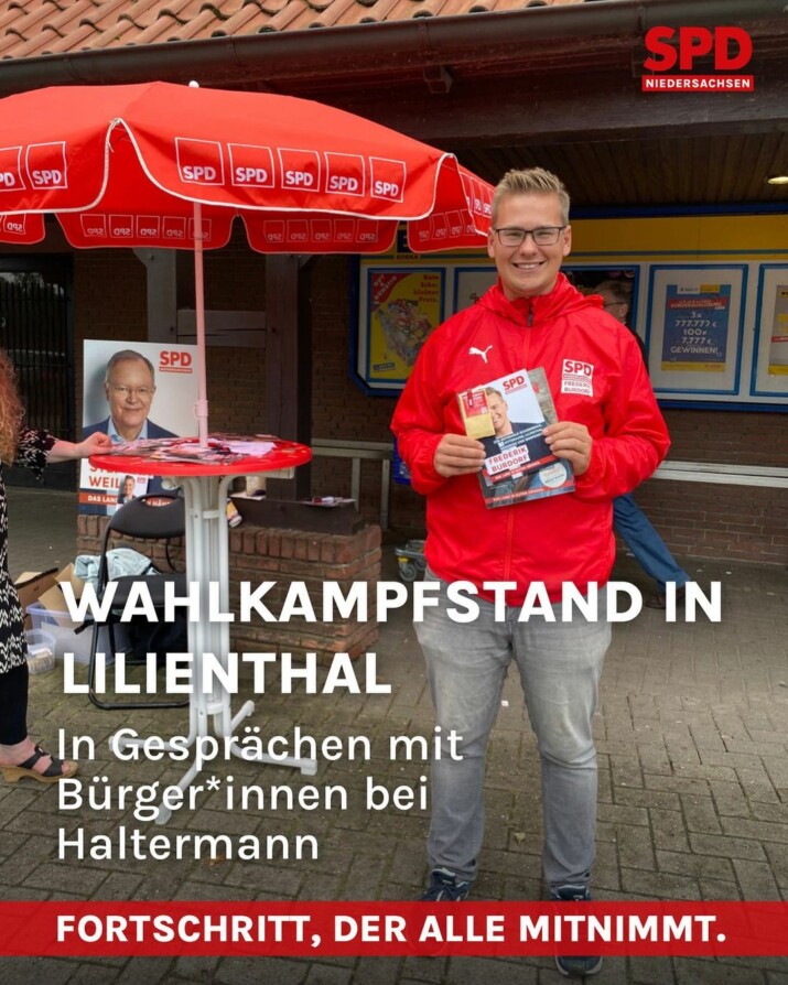 Stand Lilienthal